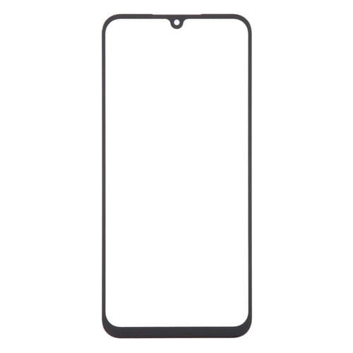 Obiettivo in vetro schermo Samsung Galaxy A24 4G SM-A245F con adesivo OCA (10 pezzi)