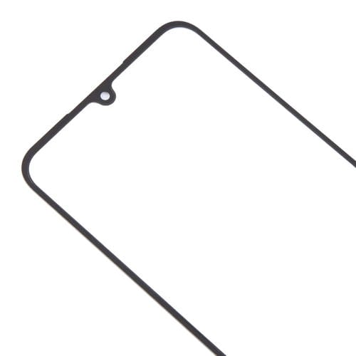 Lente de Vidro Externa Samsung Galaxy A25 5G SM-A256B com Adesivo OCA