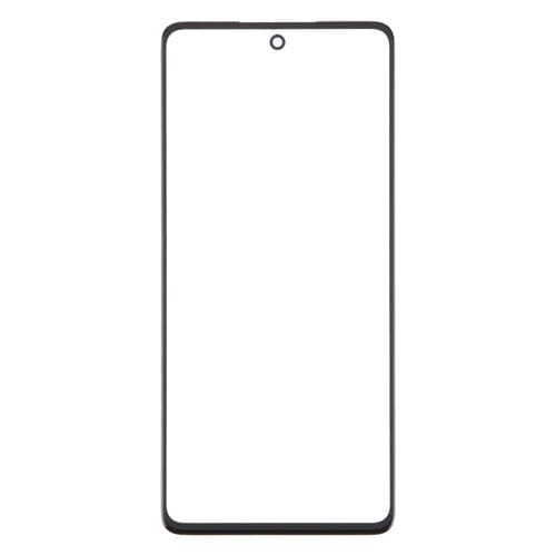 AuĂenlinsenglas Samsung Galaxy A53 5G SM-A536B mit OCA-Klebstoff (Transparent) - (10 StĂŒck)