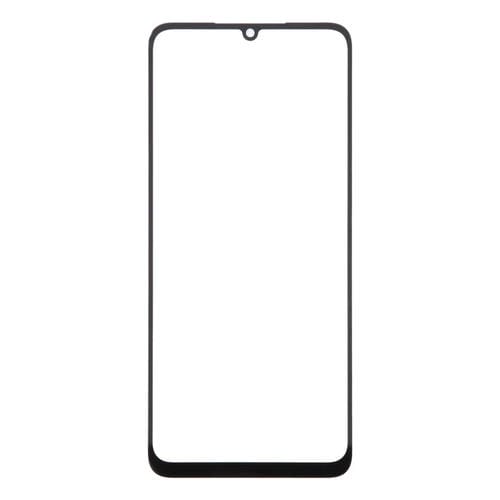 Outer Glass Lens Samsung Galaxy A05 SM-A055F Front Screen with OCA Adhesive (10 Pieces)