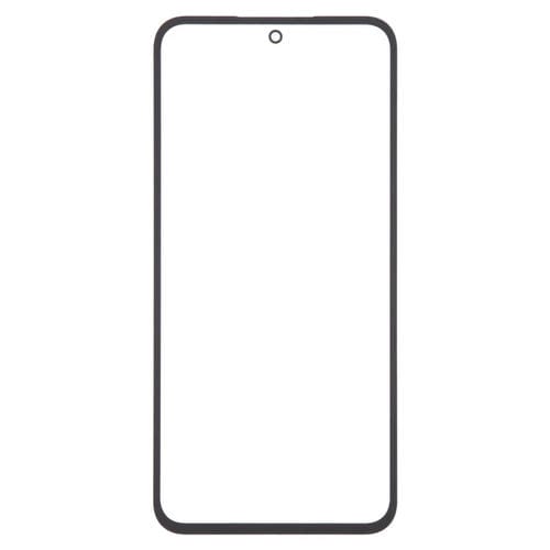ĂuĂere Glaslinse OCA Samsung Galaxy A35 SM-A356B (10 StĂŒck) Frontbildschirm