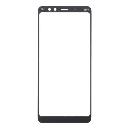 Lente de Vidrio Exterior Samsung Galaxy A8 SM-A530F con Adhesivo OCA - (10 Piezas)