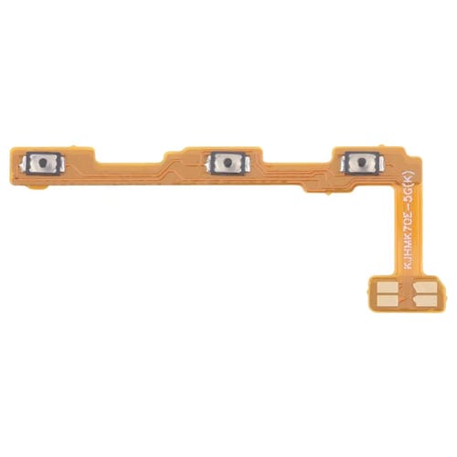 Power and Volume Button Flex Cable Xiaomi Poco X6 Pro 5G