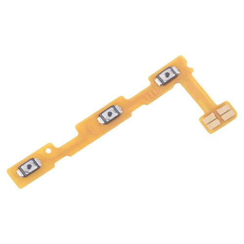 Câble Flex Bouton d'Alimentation et Bouton de Volume de Xiaomi Poco X7 Pro
