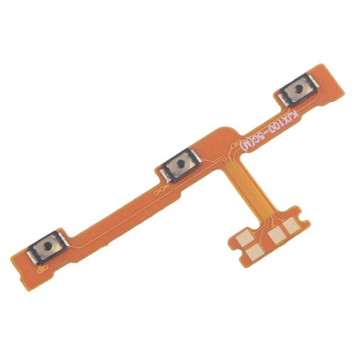 Flexkabel Vivo X100 Power- und LautstÀrketaste