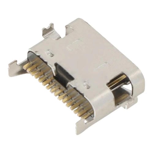 Conector de Puerto de Carga Lenovo Tab M10 Plus 3.ª generación TB-128FU (10 Unidades)