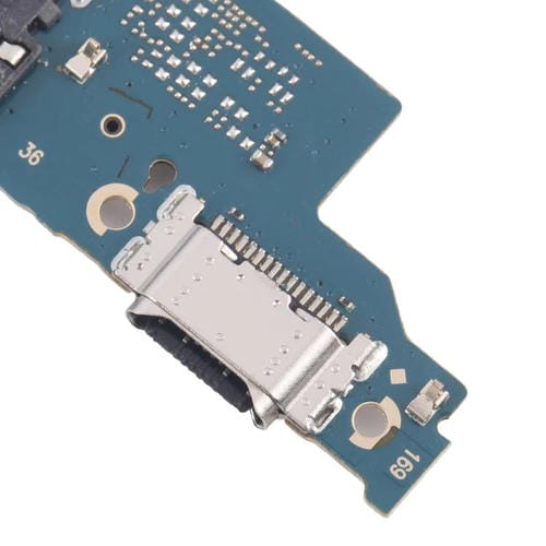 Placa de Porto de Carga Realme C63 5G