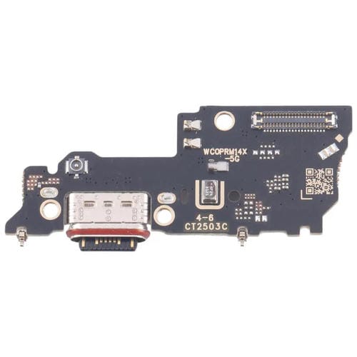 Placa Porto de Carregamento para Realme 14x 5G RMX5020