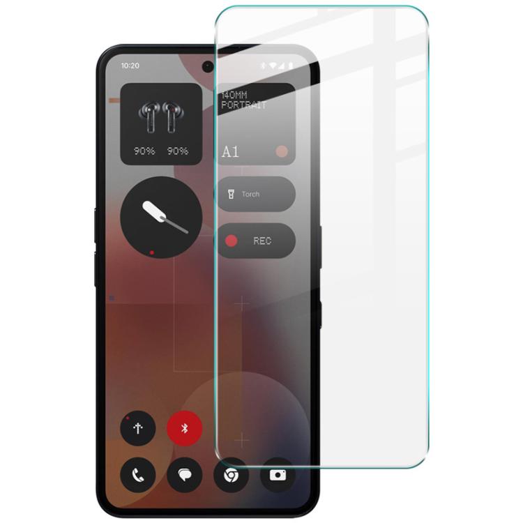 Película de Vidrio Templado Imak H Series Pantalla Completa para Teléfono 3A / 3A Pro