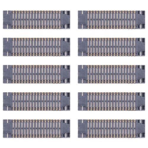 Connettore FPC Schermo LCD Samsung Galaxy A03 SM-A035F (10 unità)