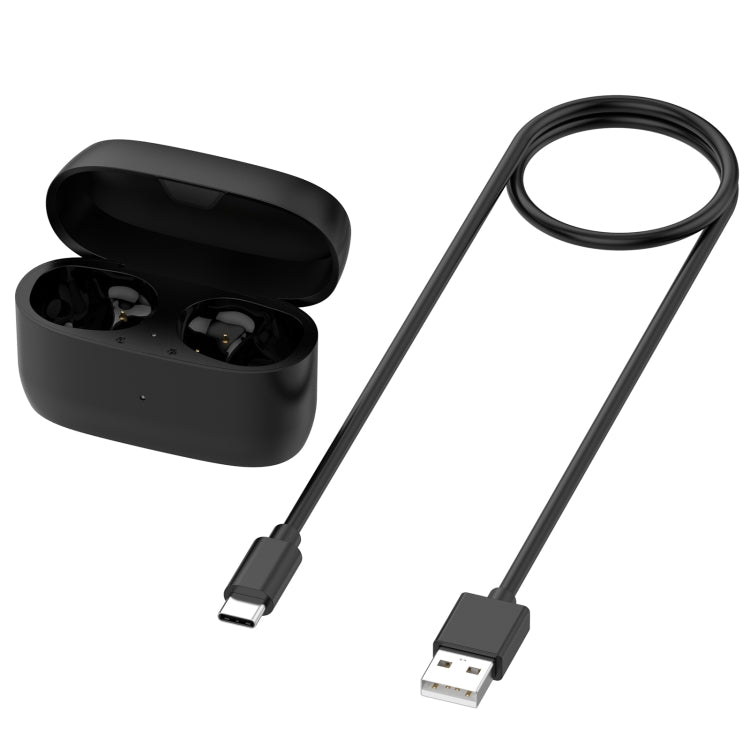 Estuche de carga para auriculares inalámbricos Jabra Elite 5 (Negro)