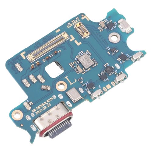 Placa de Porto de Carregamento Samsung Galaxy S22 5G SM-S901B UE