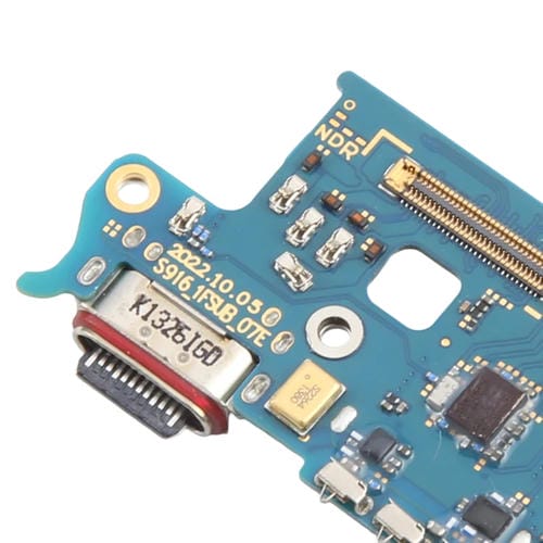 Plaque de Chargement du Port de Samsung Galaxy S23+ SM-S916U