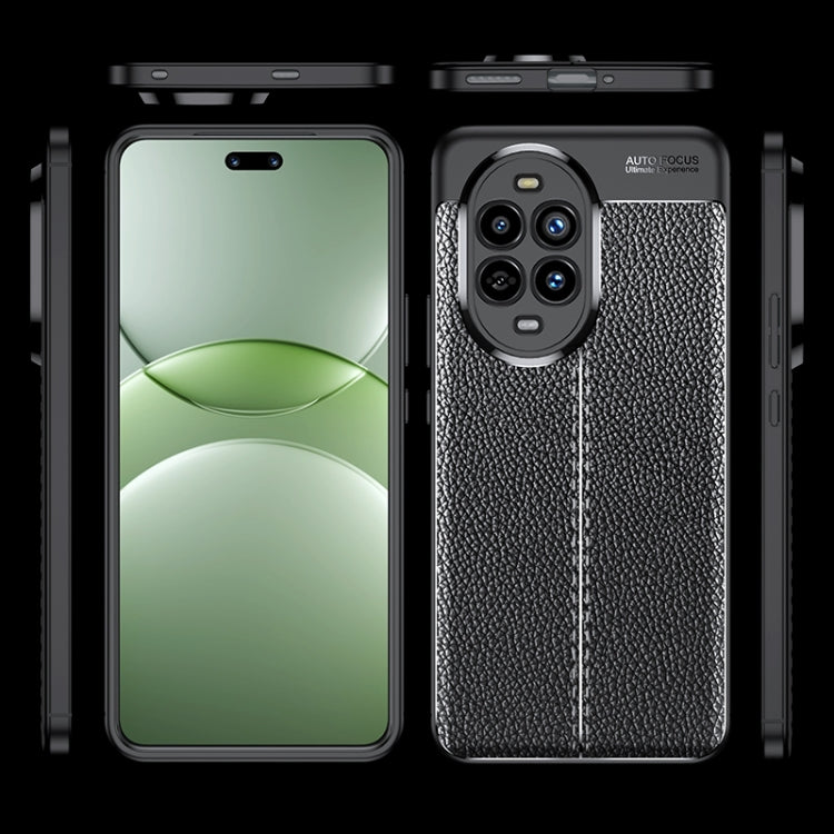 Funda para Teléfono Huawei Nova 13 Pro TPU a Prueba de Golpes (Negra)