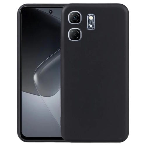 Funda TPU para Teléfono Infinix Hot 50I 50 Unidades (Negra)