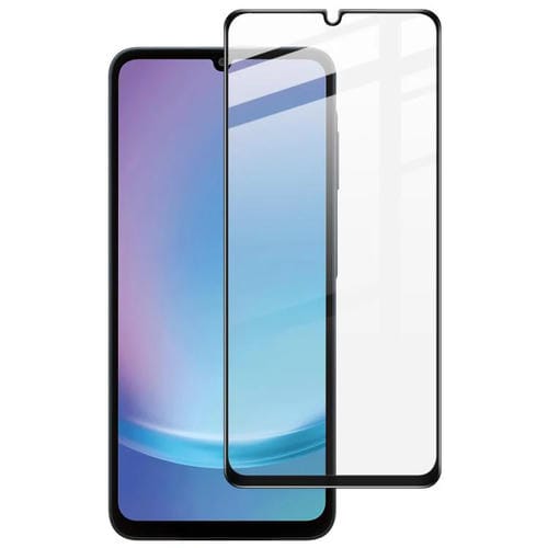 PelĂcula de vidrio templado de pantalla completa imak 9H para Samsung Galaxy A25 5G, versiĂłn JPN, serie Pro+