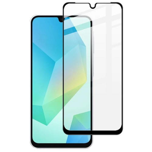 PelĂcula de vidrio templado de pantalla completa imak 9H para Samsung Galaxy A17 5G, serie Pro+