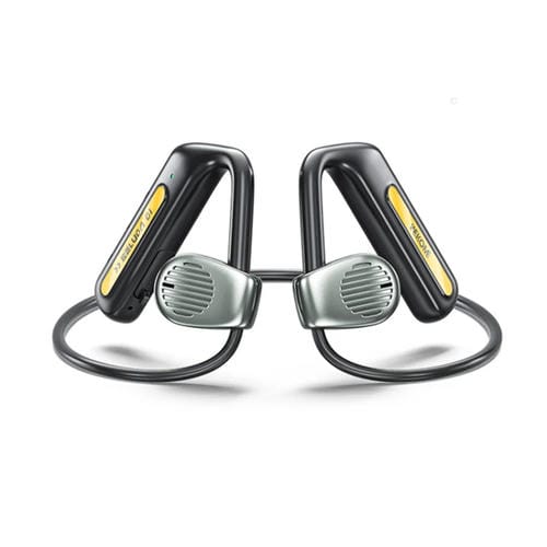 Auriculares Bluetooth Estéreo Inalámbricos Wekome Beluga G1 Phanwing De Oído Abierto (Negro)