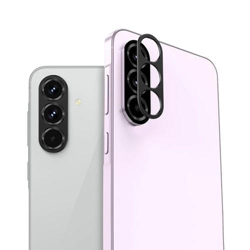 Protector de lente de cámara IMAK de metal para Samsung Galaxy A56 5G