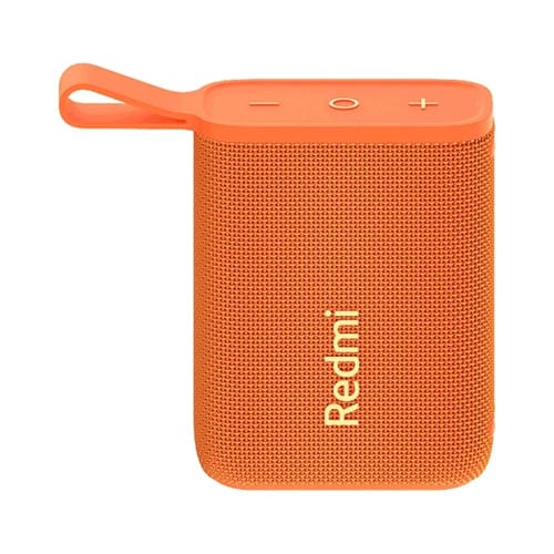 Altavoz Bluetooth Portátil Xiaomi Redmi IP67 Resistente al Agua (Naranja)