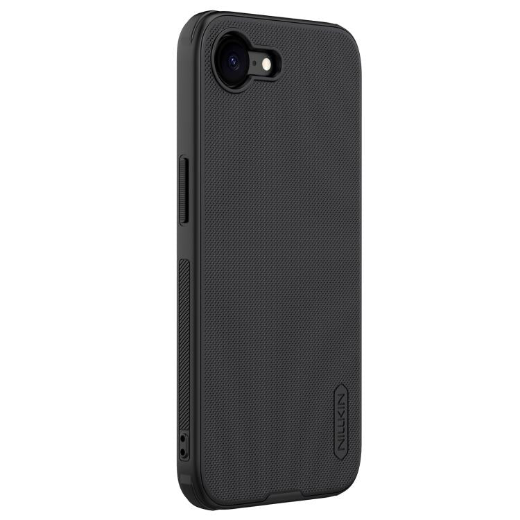 Funda Magnética para iPhone 16E Nillkin Frosted Shield Pro Magsafe (Negra)