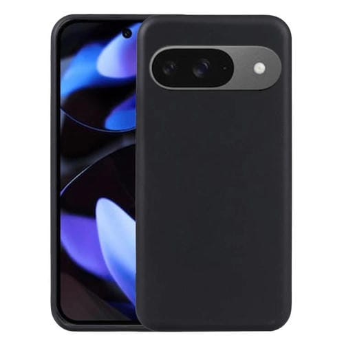 Funda TPU para Google Pixel 10 (10 Unidades) (Negro)