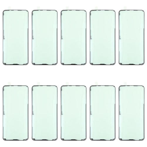 Adesivo Tampa Traseira Samsung Galaxy S21 FE SM-G990B (10 Peças)