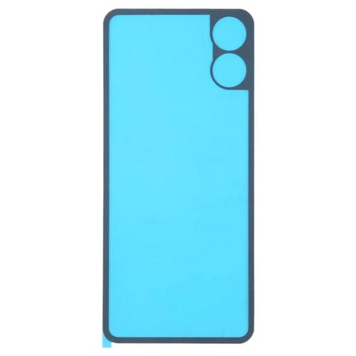 Back Cover Stickers Samsung Galaxy A06 SM-A065F (10 Units)