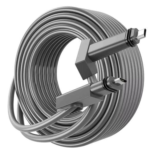 Cable de Conexión Ethernet Cat5E Sl201 para Starlink Gen2, Longitud 3 Metros