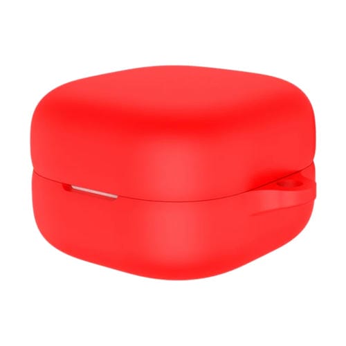Funda Protectora de Silicona para Auriculares Sony Linkbuds Open (Roja)