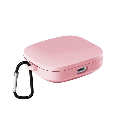 Funda Protectora Silicona para Auriculares Xiaomi Redmi Buds 6S y 6 Lite (Rosa)