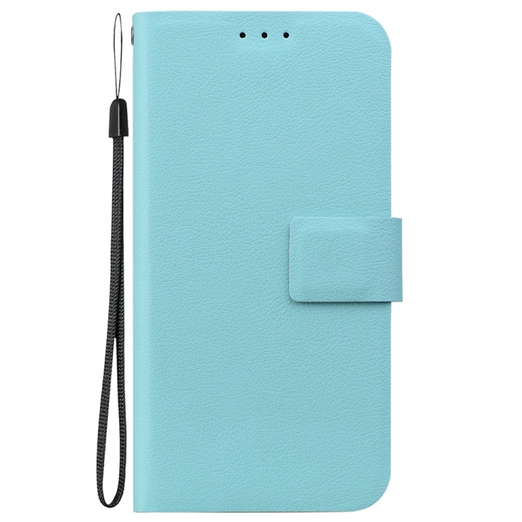 Funda de Cuero Ultradelgada con Hebilla Magnética para Sony Xperia 10 Vi (Verde)