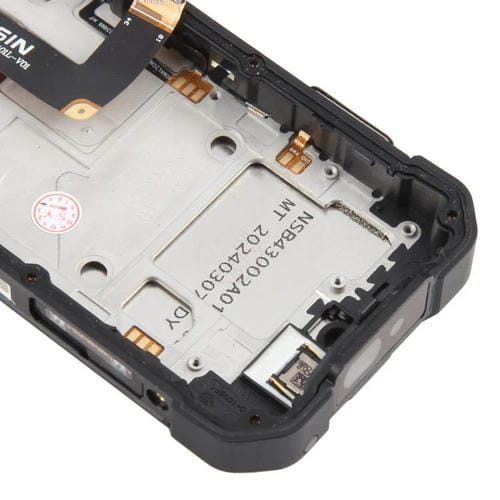 Full Screen Unihertz 8849 Tank Mini 1