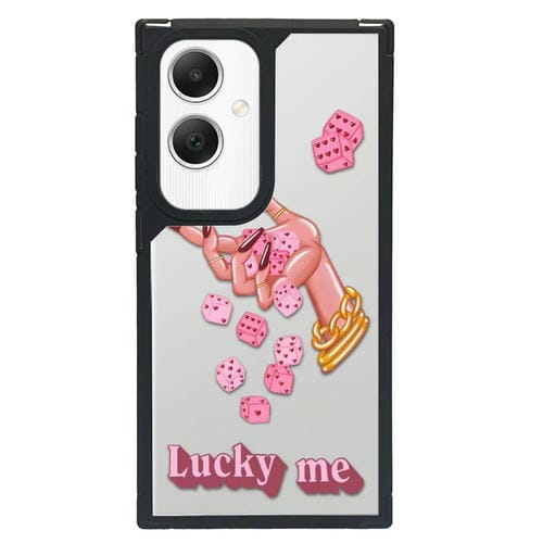 Funda para Teléfono Samsung Galaxy A05 Diseño Artístico Creativo Cobertura Total (Lucky Dice A)