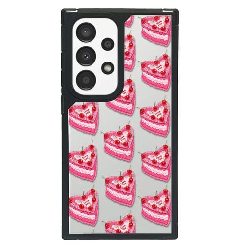 Funda para Teléfono Samsung Galaxy A13/A04S Diseño Artístico Cobertura Total (Rosa Dulce B)