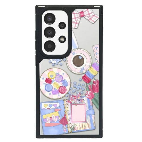 Funda para Teléfono Samsung Galaxy A13/A04S Diseño Artístico Cobertura Total (Girl Dream A)