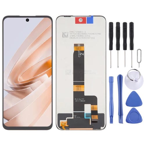 Ecrã Completo Xiaomi Poco M6 Plus