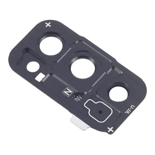 Tampa da Lente da Câmara Traseira Samsung Galaxy S20 FE SM-G780F (10 Peças) (Preta)