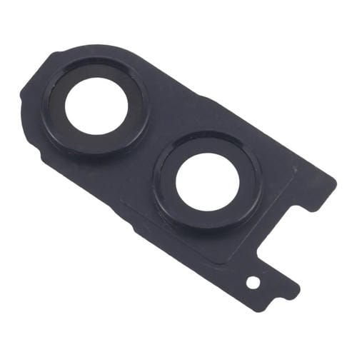 Cubierta de Lente de Cámara Trasera Samsung Galaxy Z Flip3 5G (SM-F711BF) (10 Piezas) (Negro)