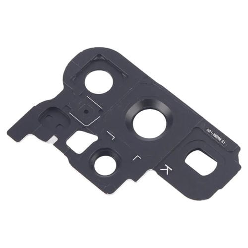 Rückseitige Kameraglasabdeckung Samsung Galaxy S23 Ultra SM-S918B (Schwarz) - (10 Stück)