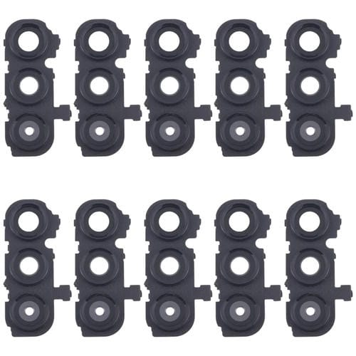 Rear Camera Lens Cover Samsung Galaxy A16 SM-A165F (Black) (10 Pieces)