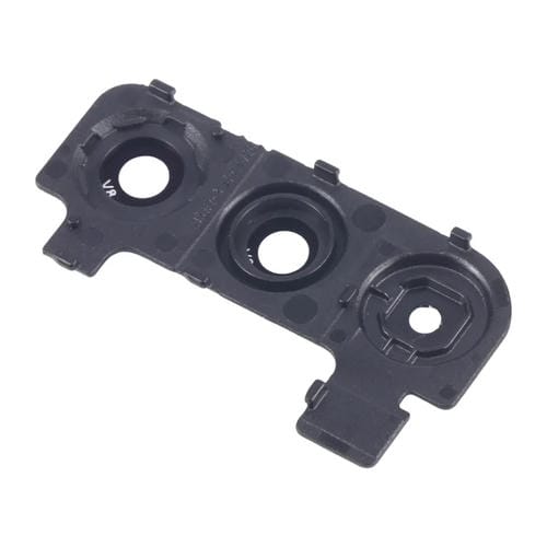 Rückseitige Kameraglasabdeckung Samsung Galaxy M15 SM-M156B (10 Stück) (Schwarz)