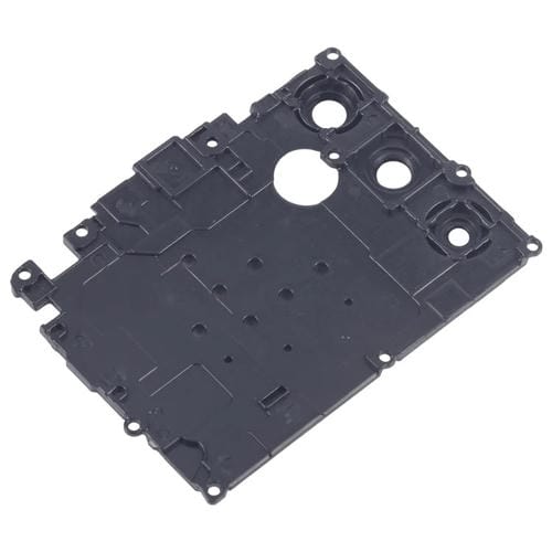 Couvercle de lentille de caméra arrière Samsung Galaxy A14 SM-A145F (Noir) - (10 pièces)