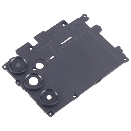 Camera Lens Cover Samsung Galaxy A14 5G SM-A146B (Black) - Pack of (10 Pieces)