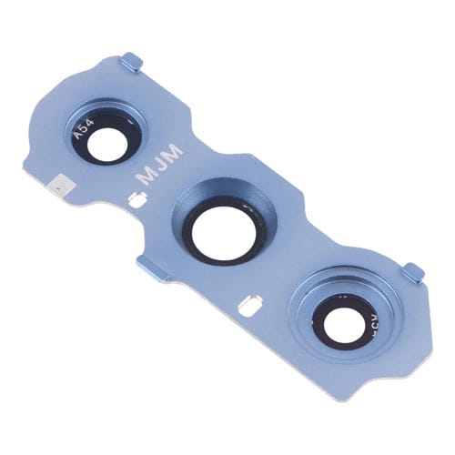 Copertura Obiettivo Fotocamera Posteriore Samsung Galaxy M54 SM-M546B (Blu) - Confezione (10 Pezzi)