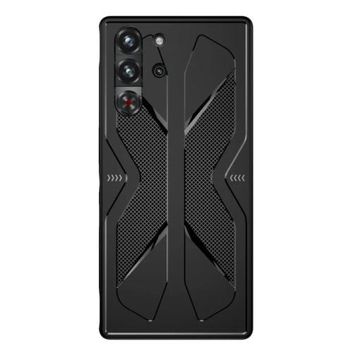 Funda TPU a Prueba de Golpes ZTE Nubia Red Magic 10 Pro (Negra)