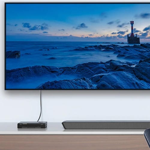 Cable de Audio/Video Mini Din 5 Pines 1,8 m Recto a Recto