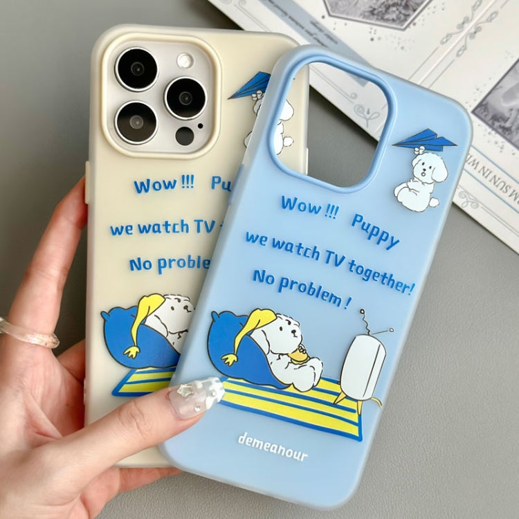 Funda híbrida TPU y PC iPhone 12 con Tacto Sedoso (Amarillo y Verde Claro)