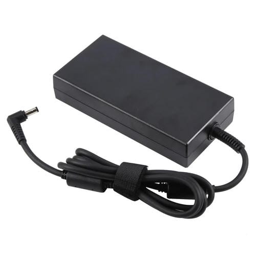 Adaptador de Corriente para Portátil MSI 5.5 x 2.5 mm 19,5 V 11,8 A 230 W Enchufe de la UE