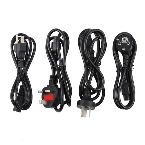 Adaptador de Corriente para Portátil MSI 5.5 x 2.5 mm 19,5 V 11,8 A 230 W Enchufe de EE. UU.